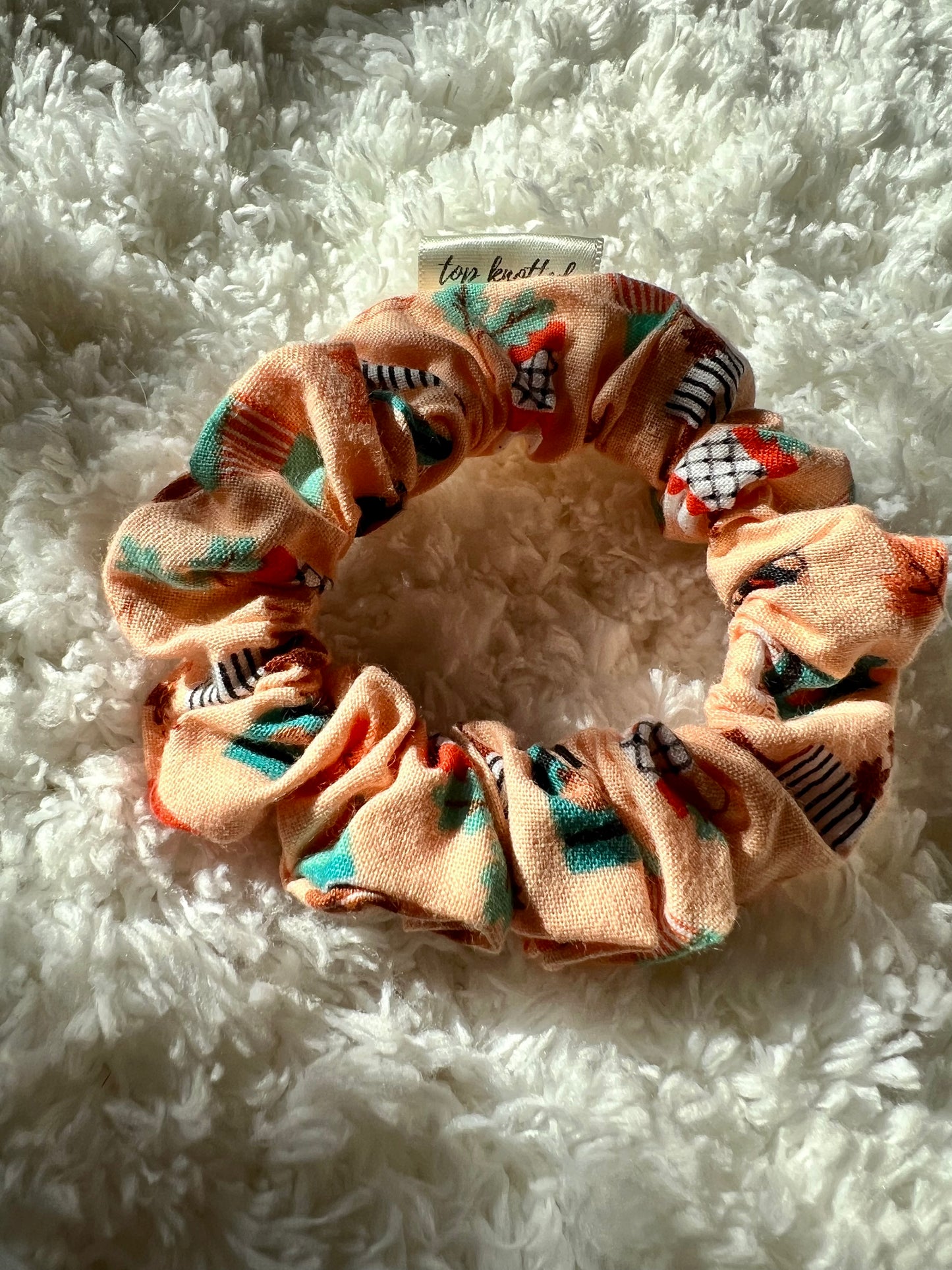 PSL | Skinny Scrunchie