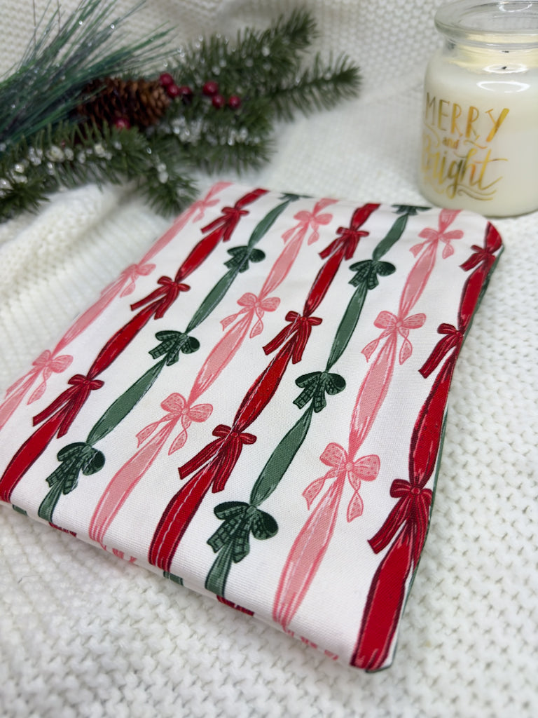 Merry Little Bows Kindle Sleeve