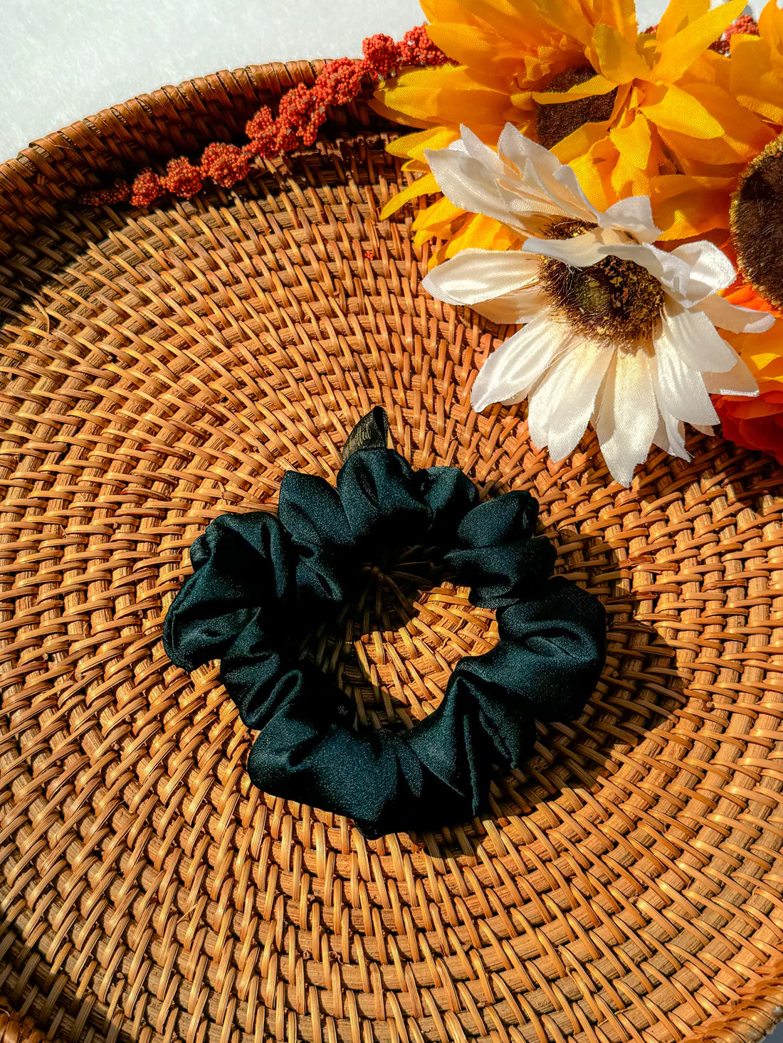 Emerald City Scrunchie
