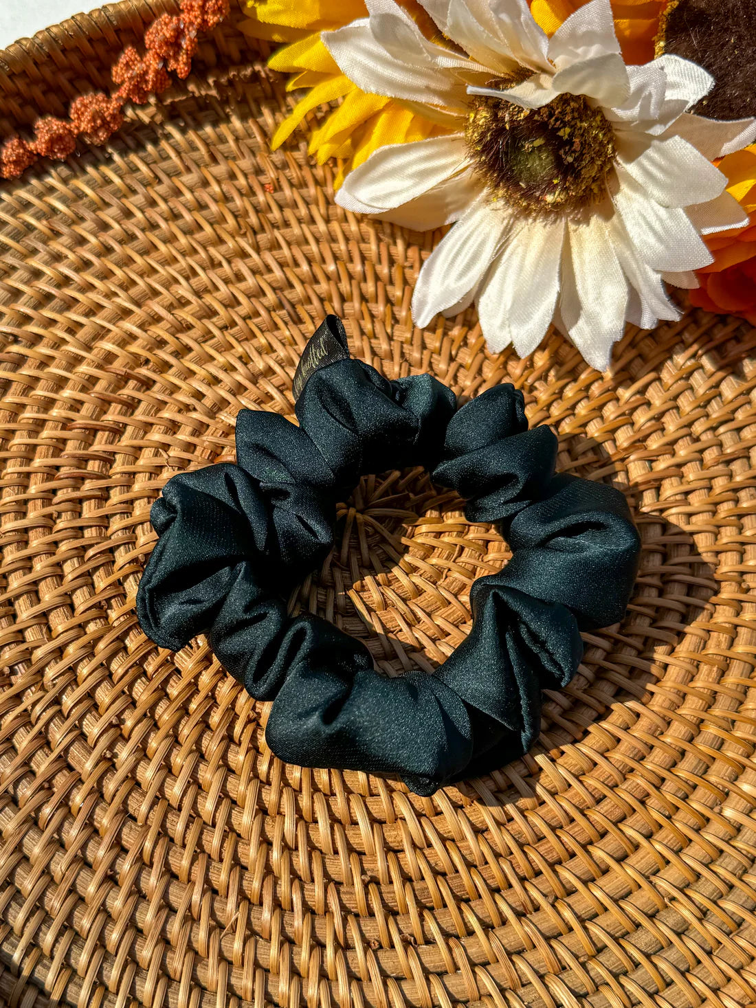 Emerald City Scrunchie