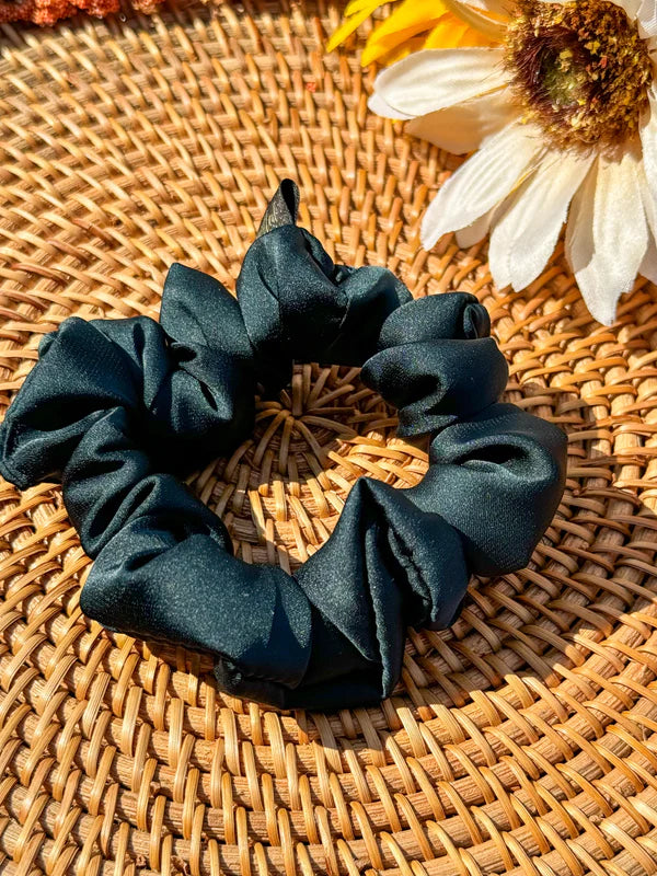 Emerald City Scrunchie