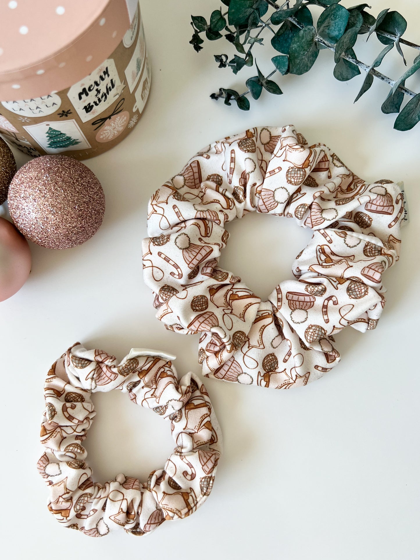 Winter Things | Classic Scrunchie