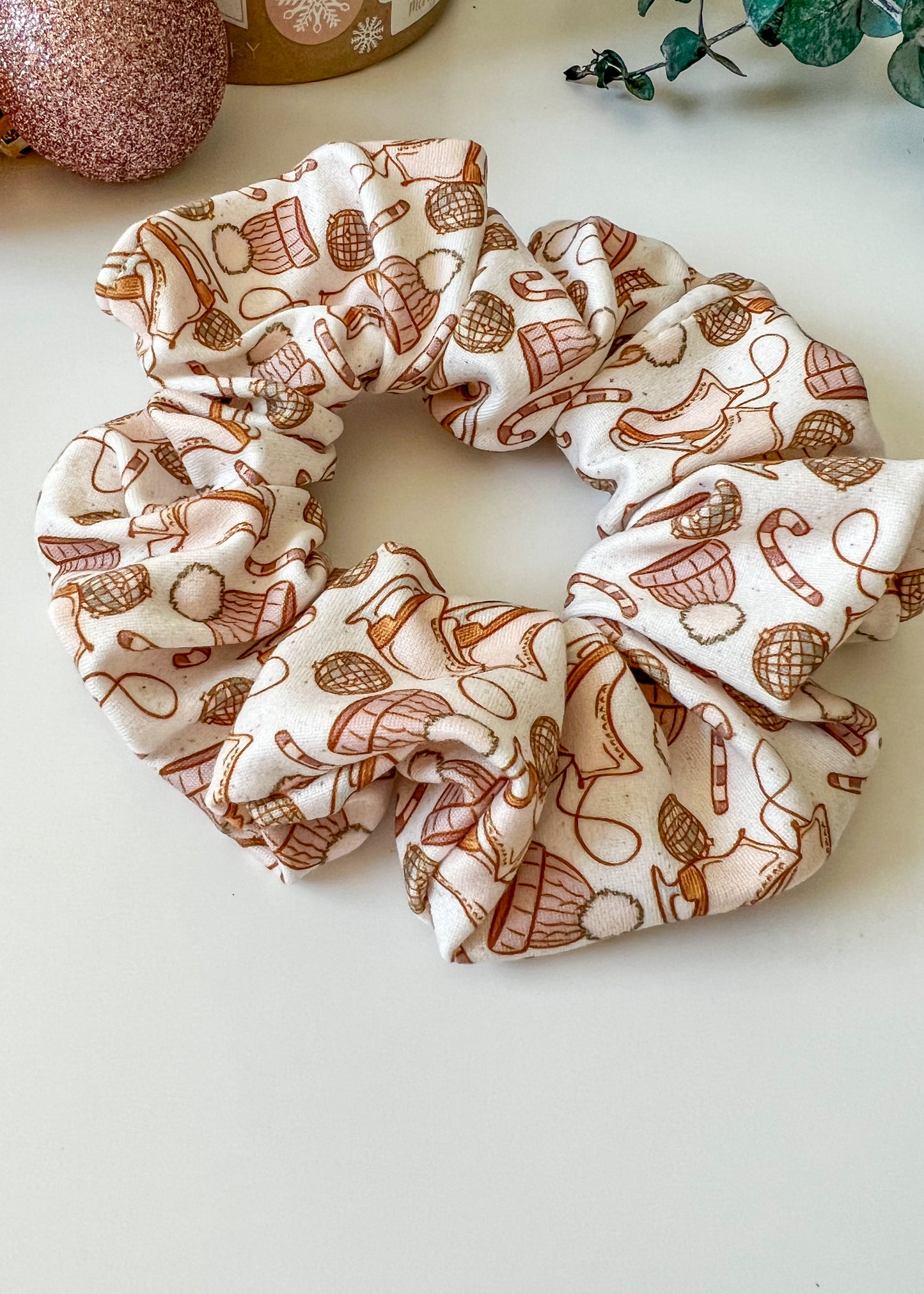 Winter Things | Classic Scrunchie