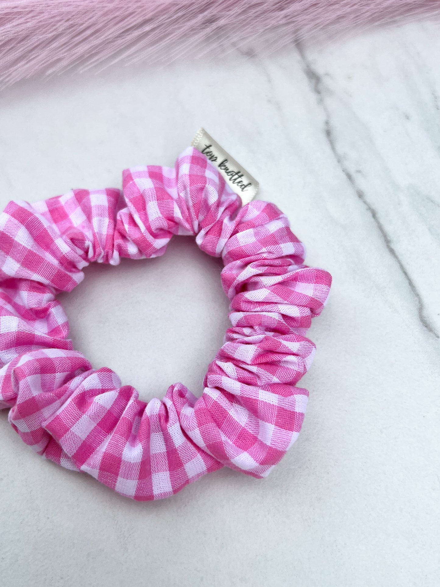Barbie Girl | Skinny Scrunchie