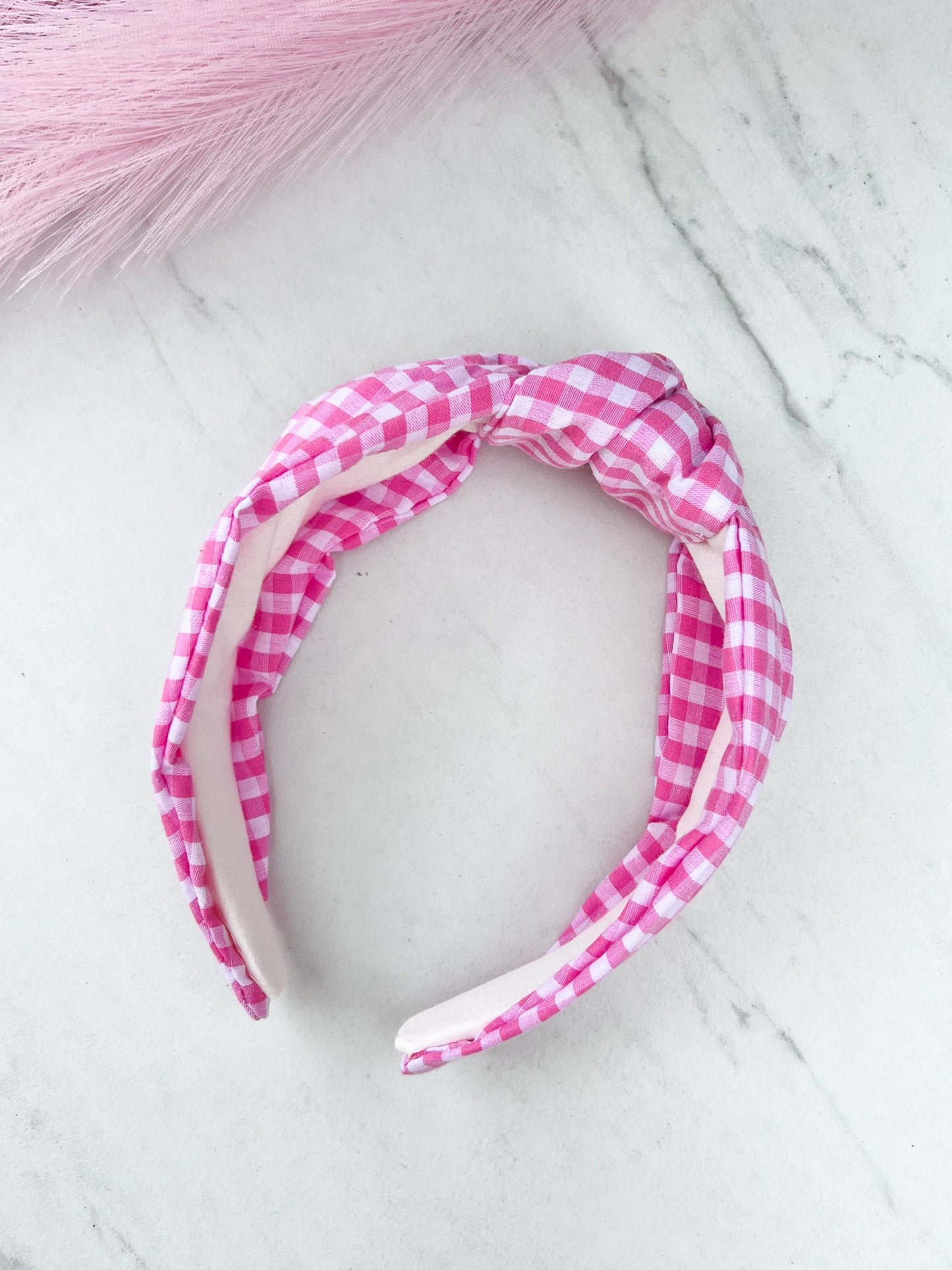 Barbie Girl | Knotted Headband