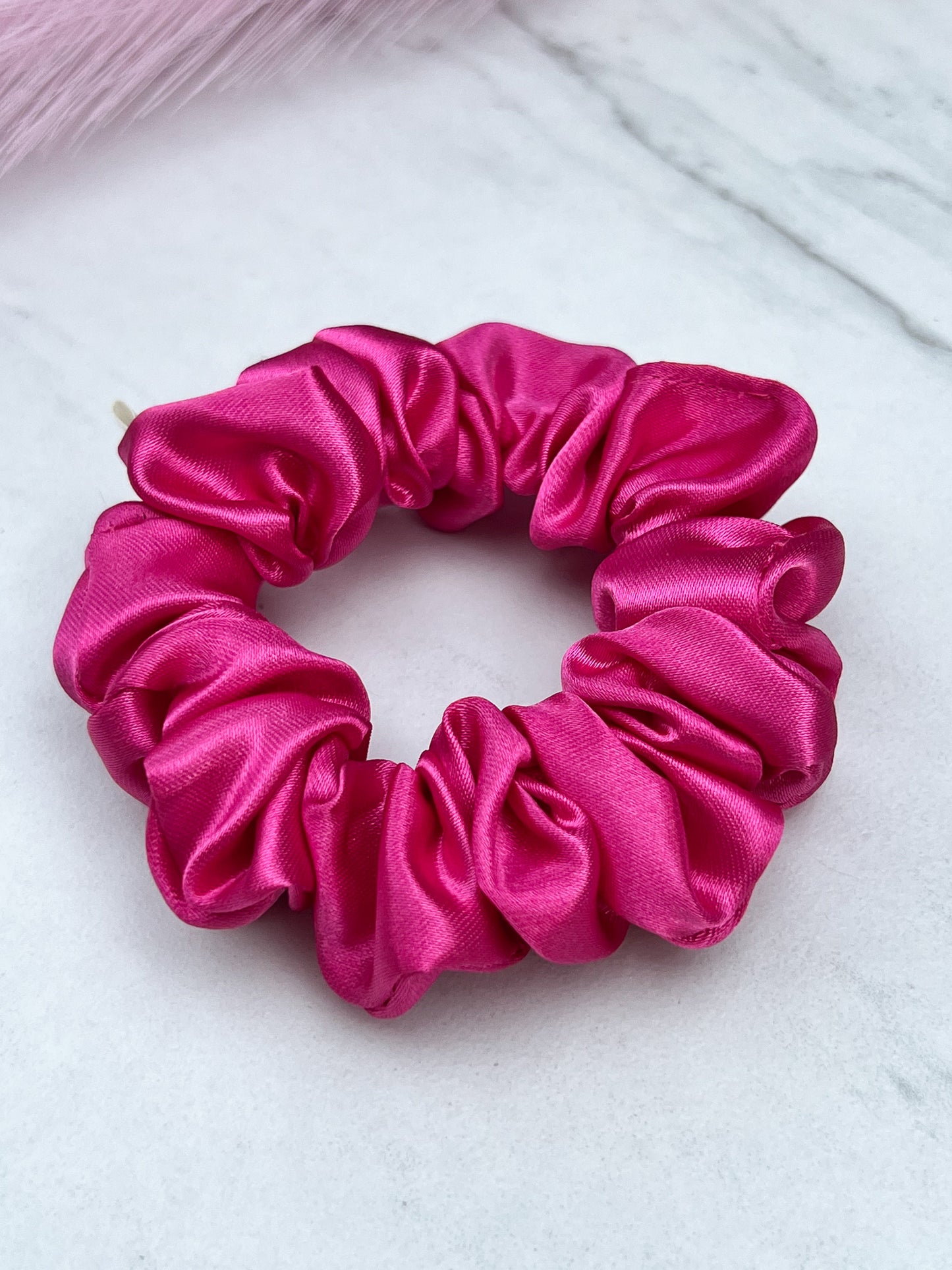 Barbie Party | Skinny Scrunchie