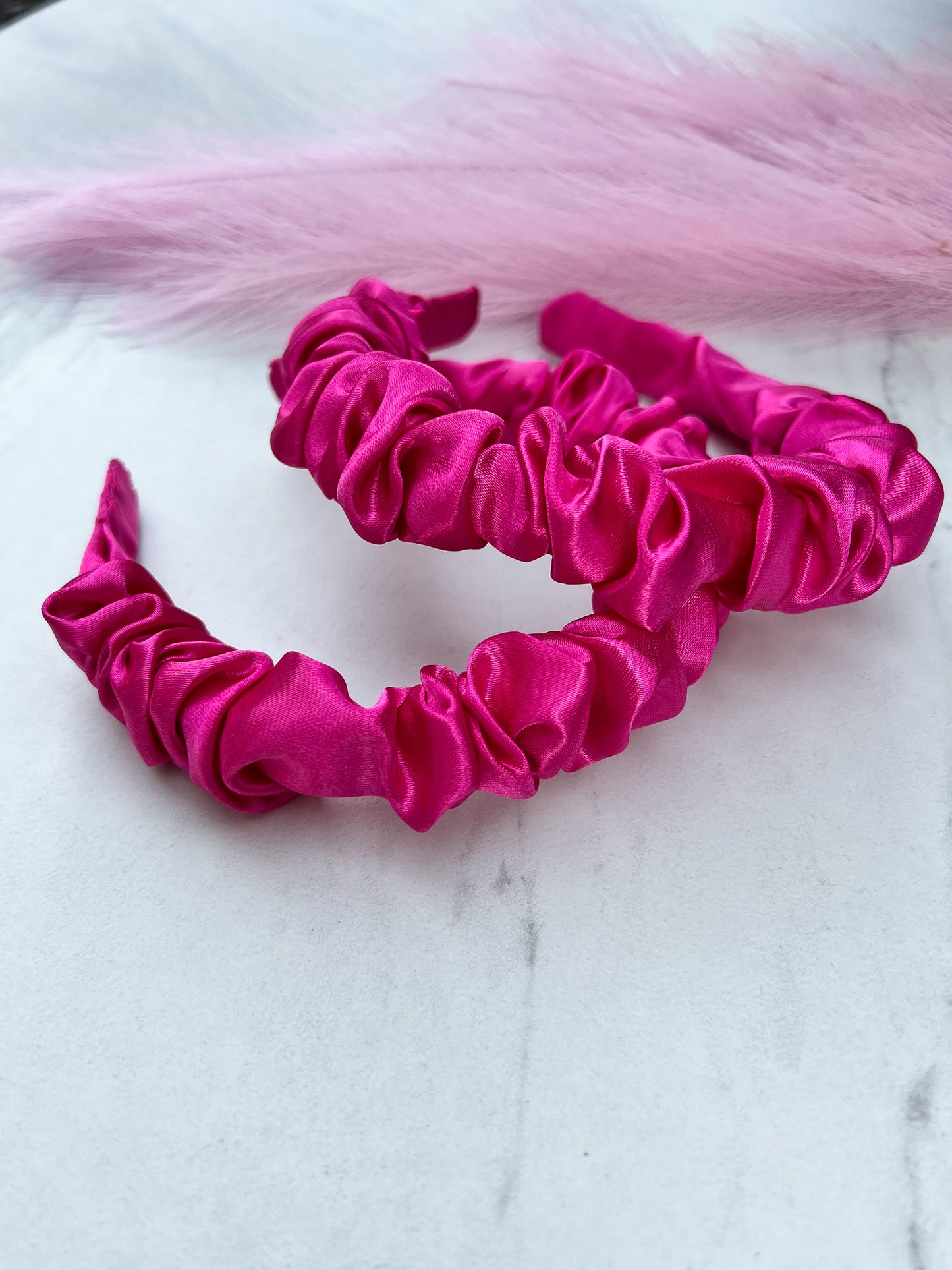 Barbie Party | Scrunchie Headband