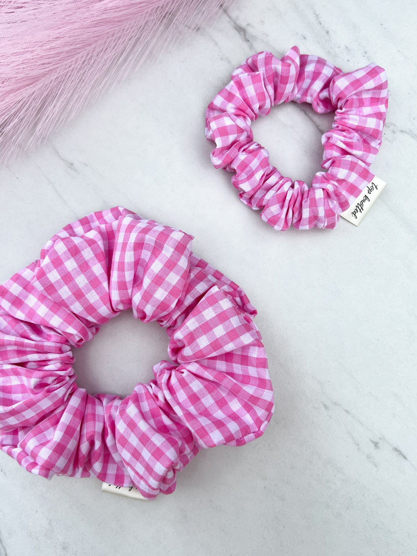 Barbie Girl | Skinny Scrunchie