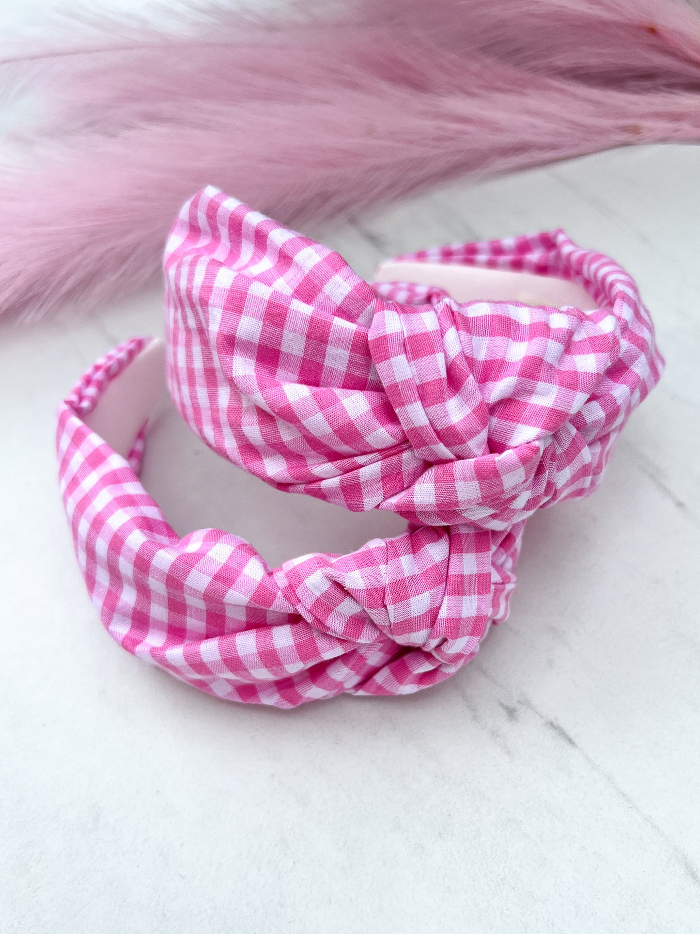 Barbie Girl | Knotted Headband