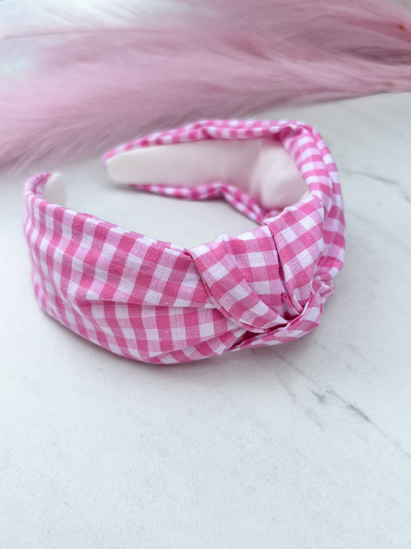 Barbie Girl | Knotted Headband