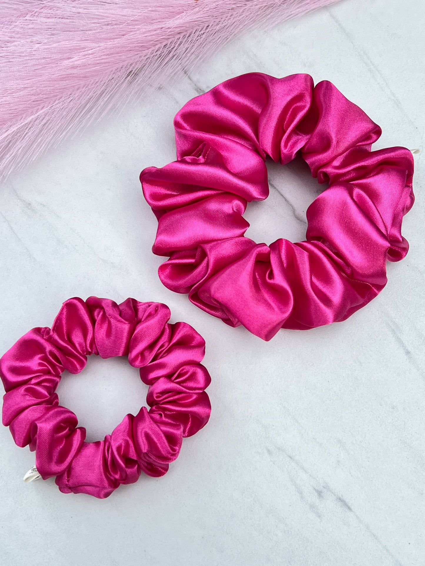 Barbie Party | Skinny Scrunchie