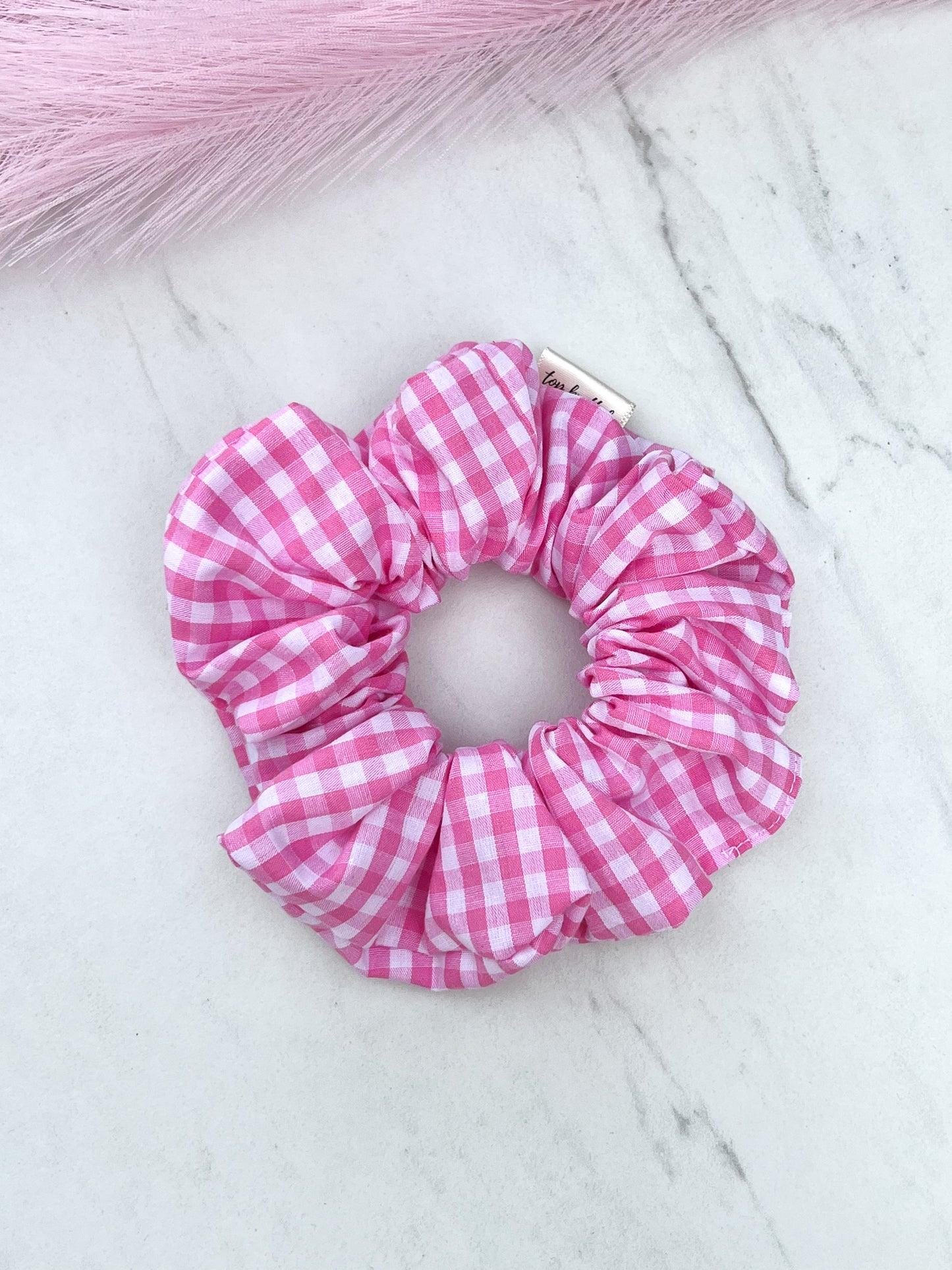 Barbie Girl | Classic Scrunchie