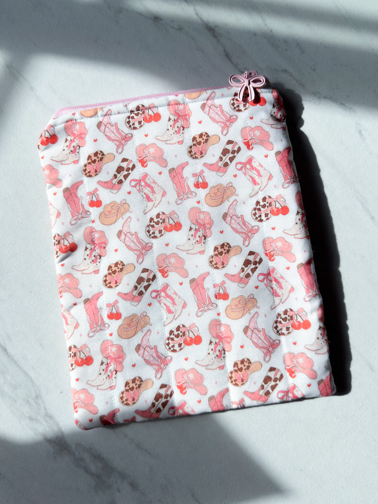 Cowgirl Cutie Kindle Sleeve