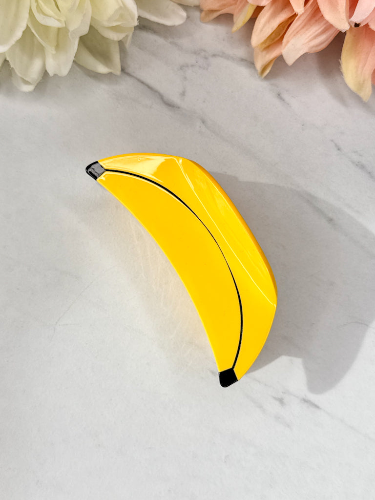 Banana Statement Claw