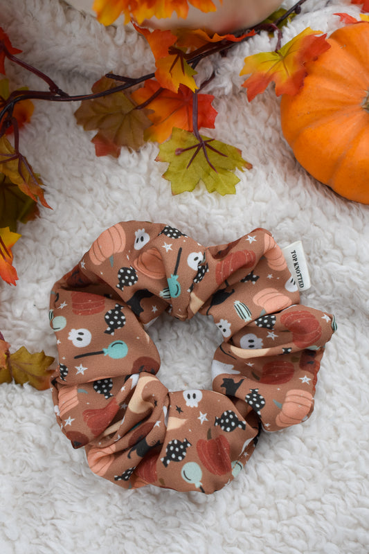 Hallows Eve Scrunchie