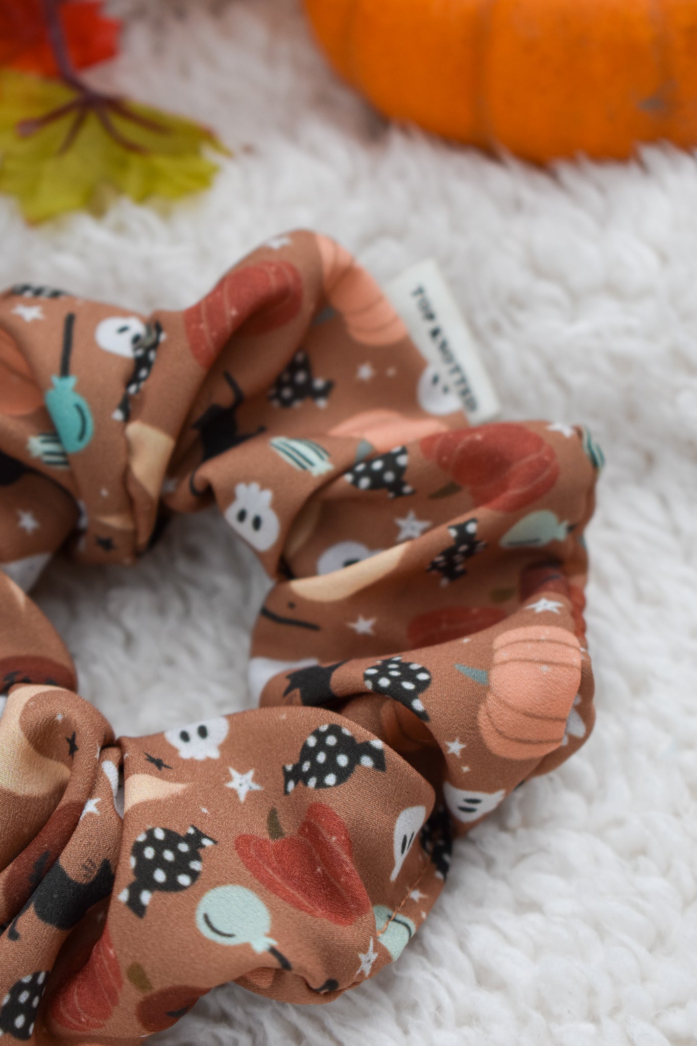 Hallows Eve | Classic Scrunchie