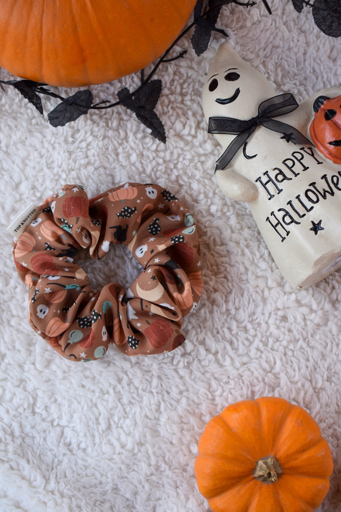 Hallows Eve | Classic Scrunchie