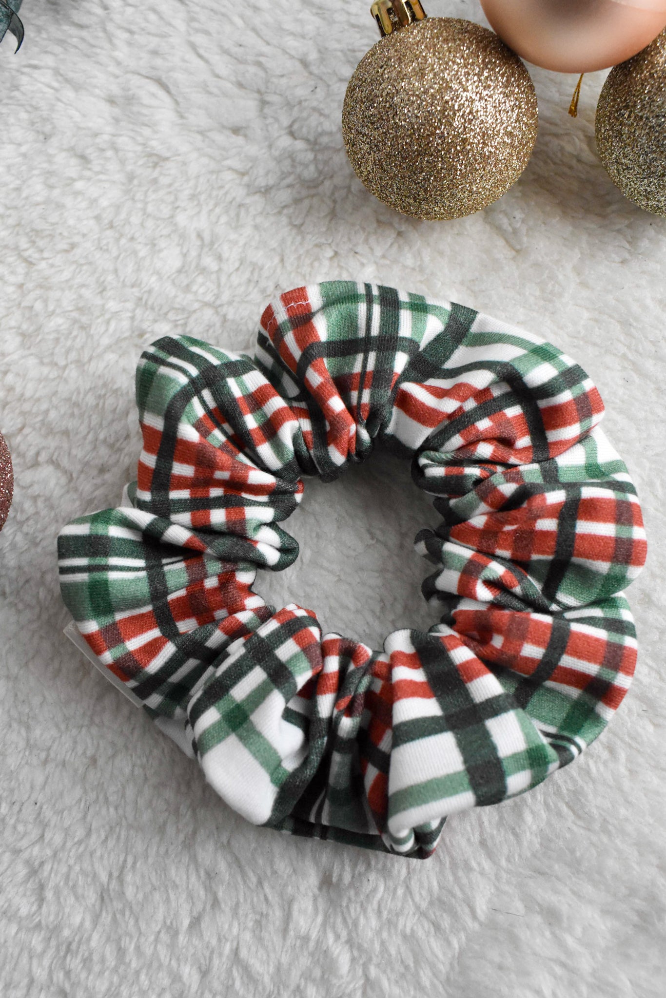 Fa La La | Classic Scrunchie