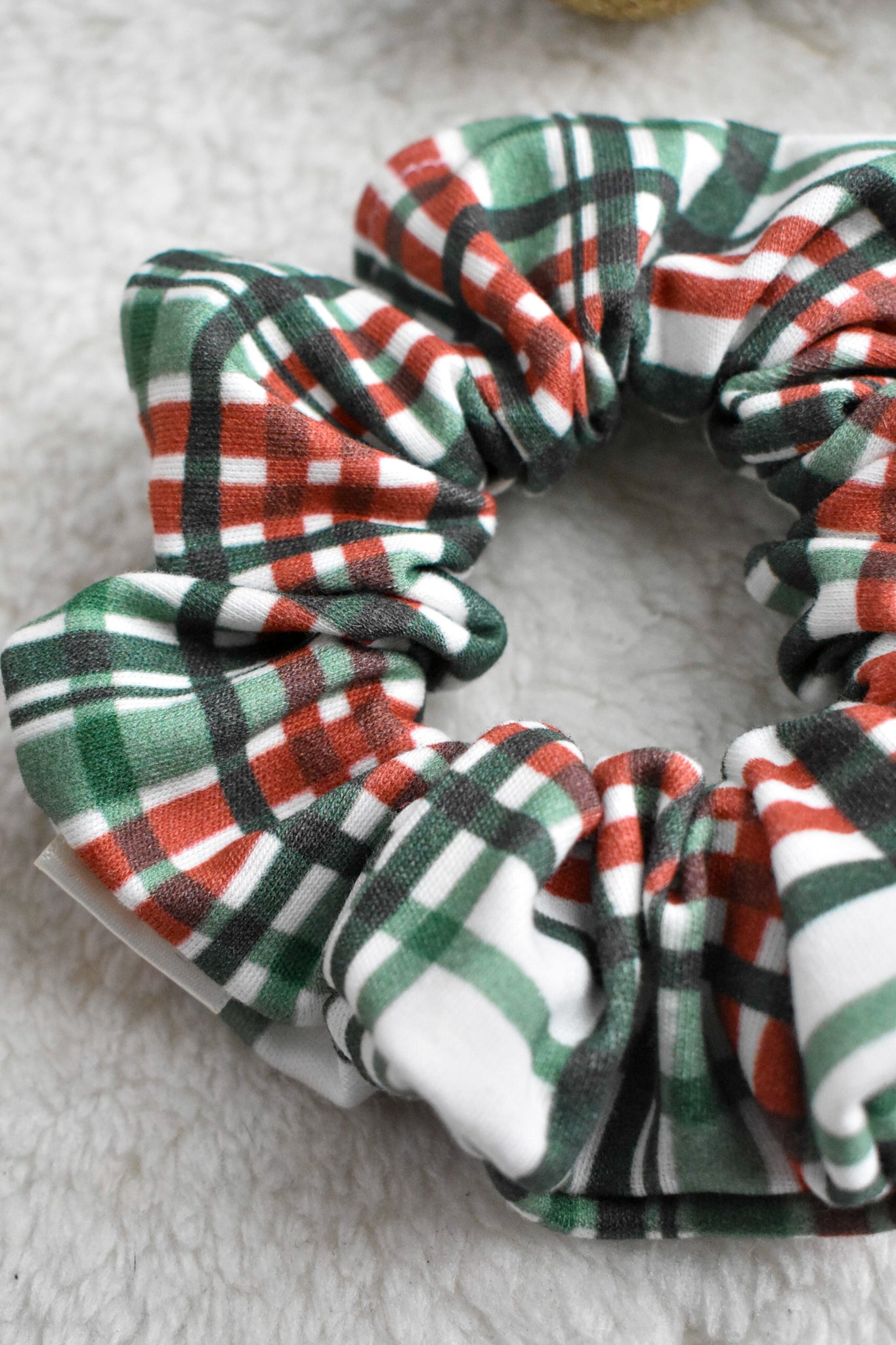 Fa La La Scrunchie