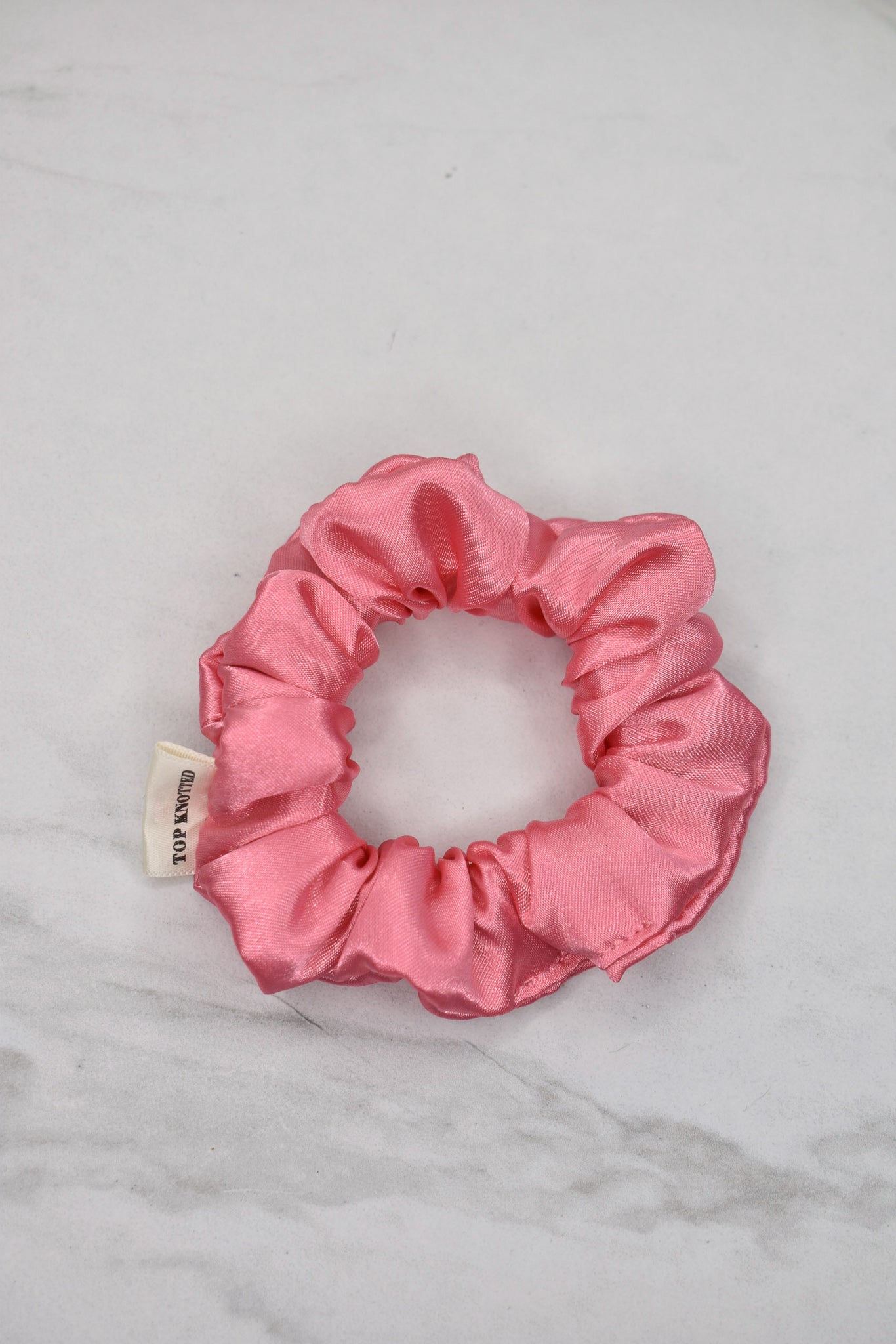 Bubble Gum | Skinny Scrunchie