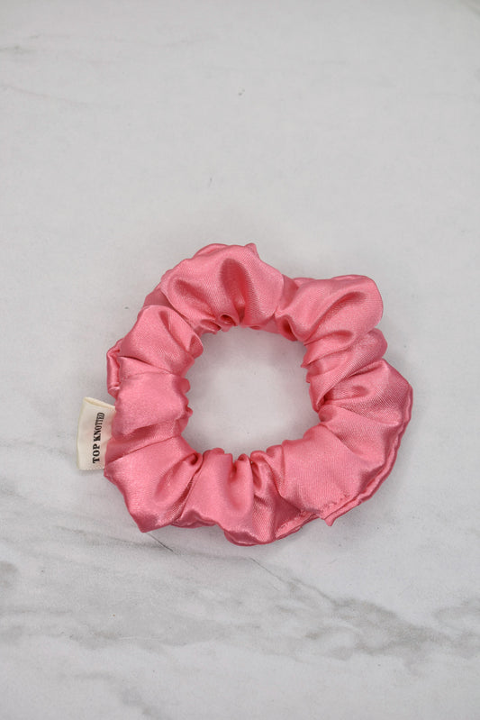 Bubble Gum Scrunchie