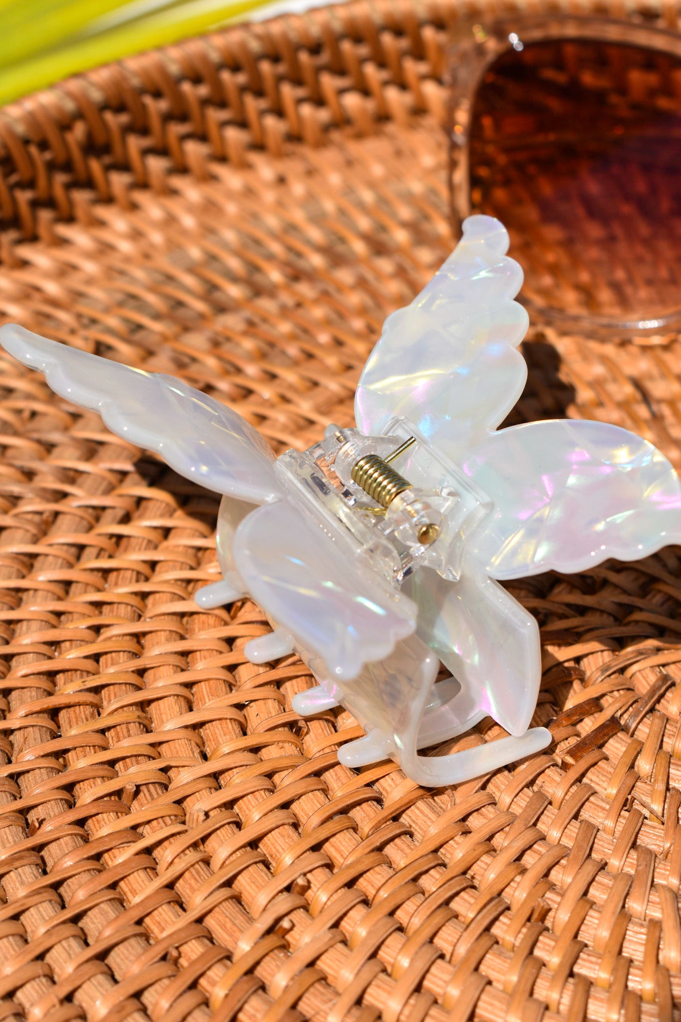Iridescent Butterfly Claw
