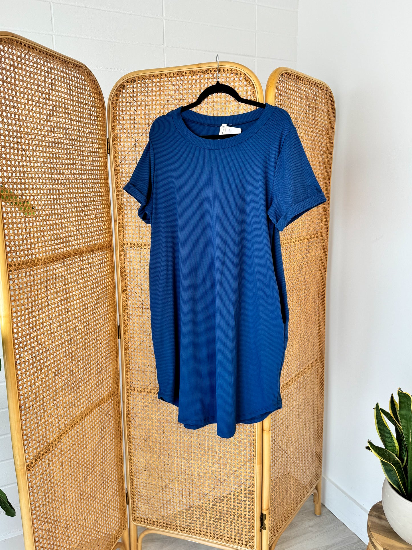 Everyday T-Shirt Dress