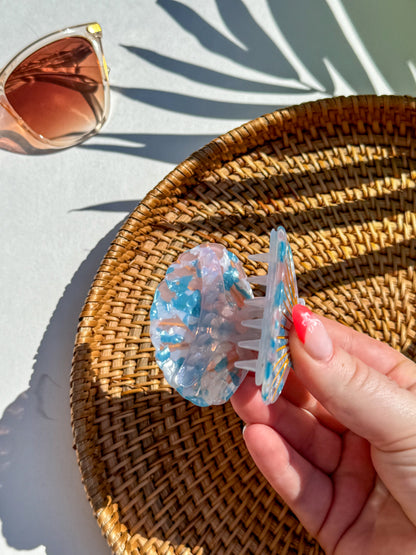 Seashell Statement Claw
