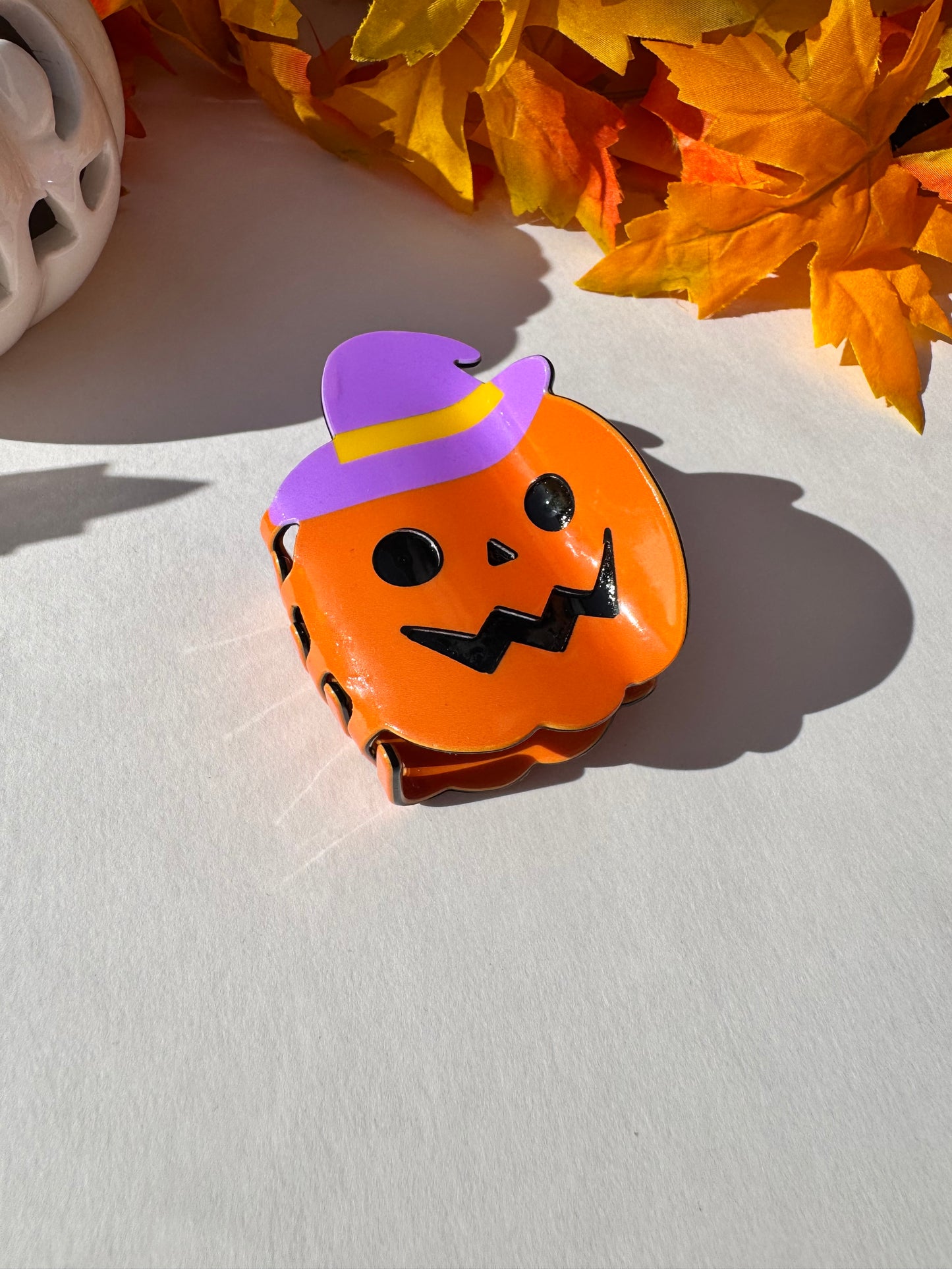 Witchy Pumpkin | Spooky Claw