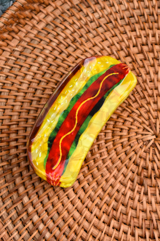 Hot Dog Statement Claw