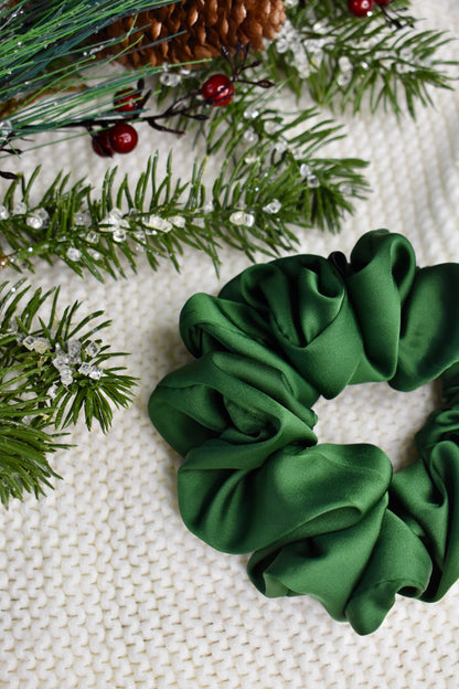 Pine | Classic Scrunchie