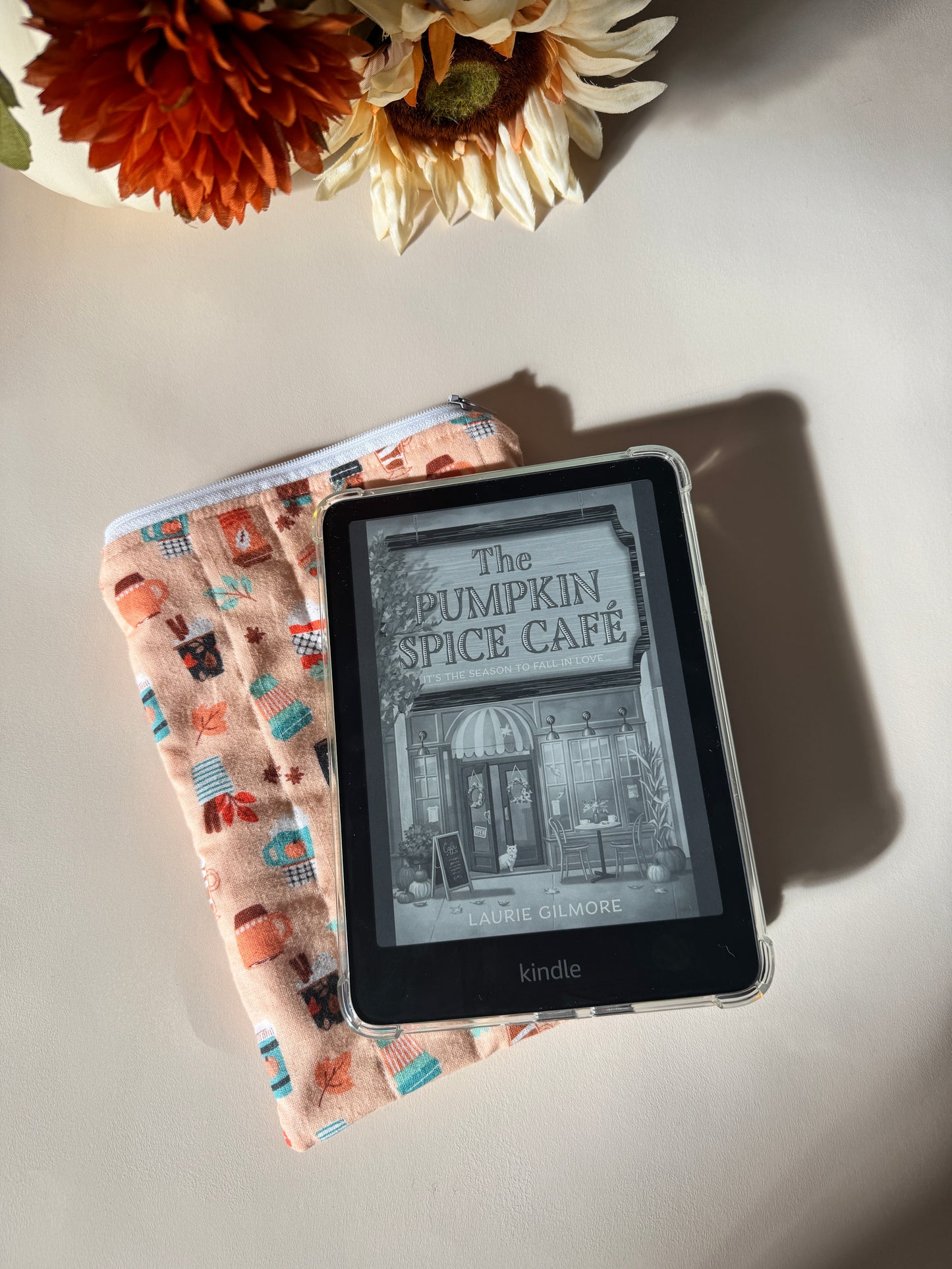 PSL Quilted Kindle Sleeve