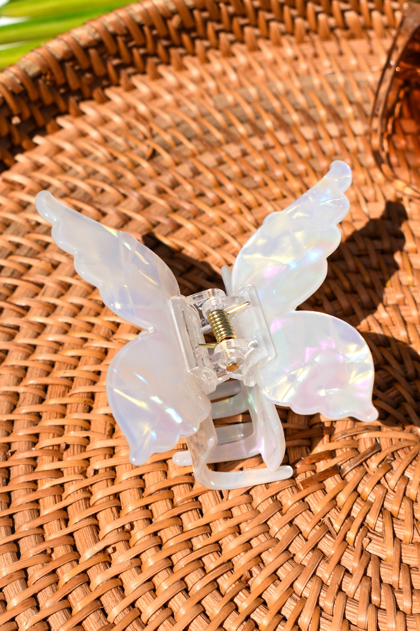 Iridescent Butterfly Claw