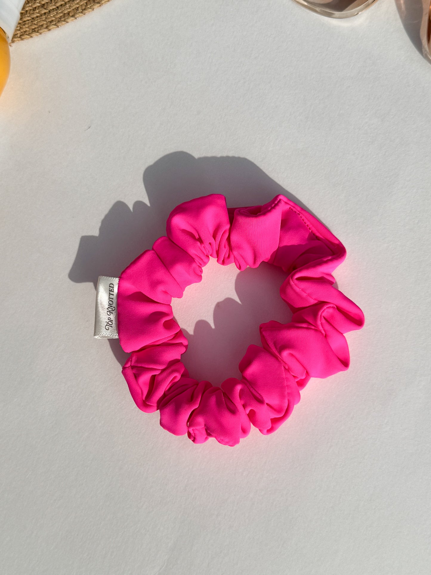 Cosmopolitan Swim Scrunchie