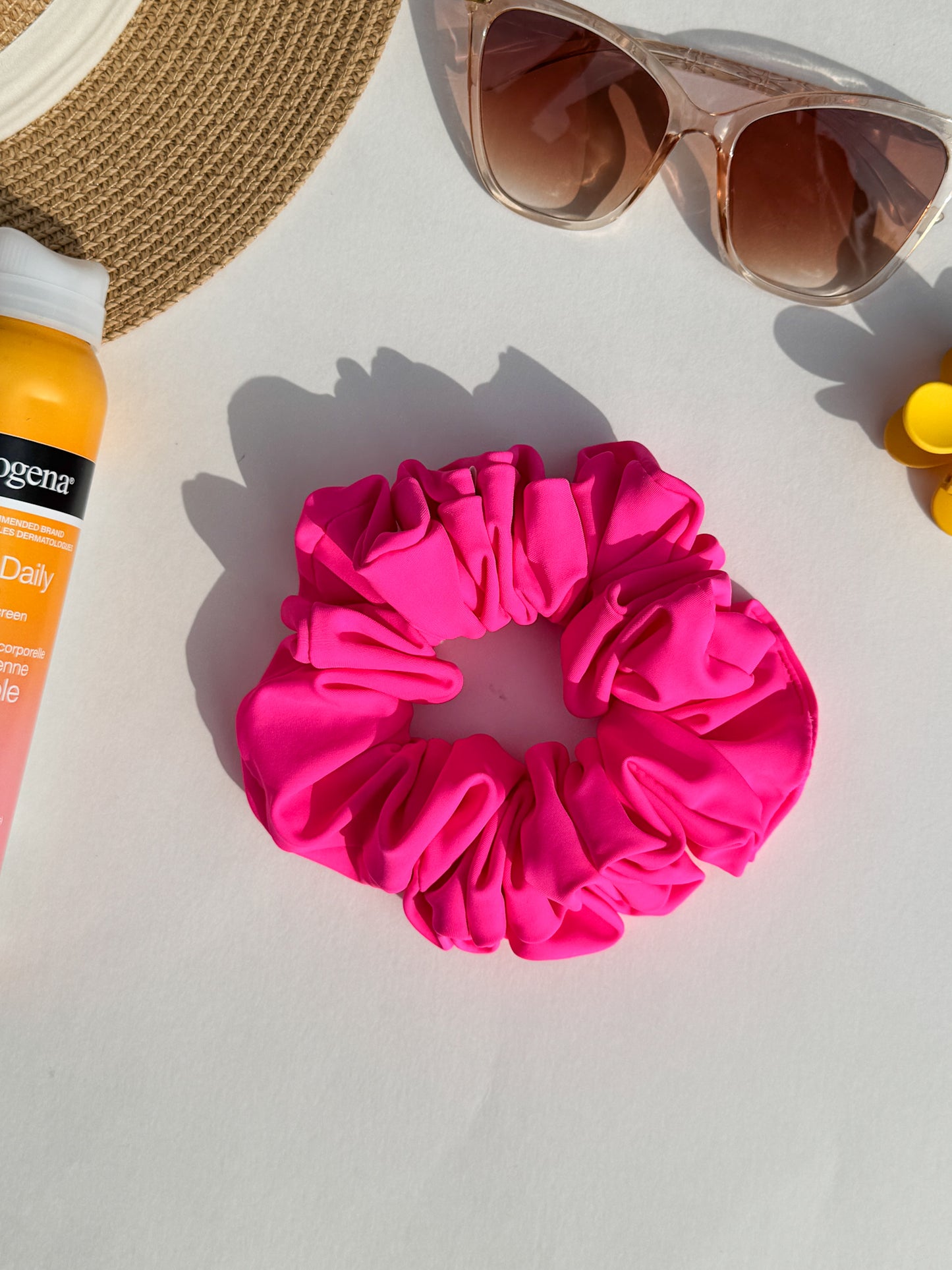 Cosmopolitan Swim Scrunchie