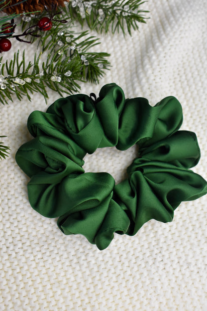 Pine | Classic Scrunchie