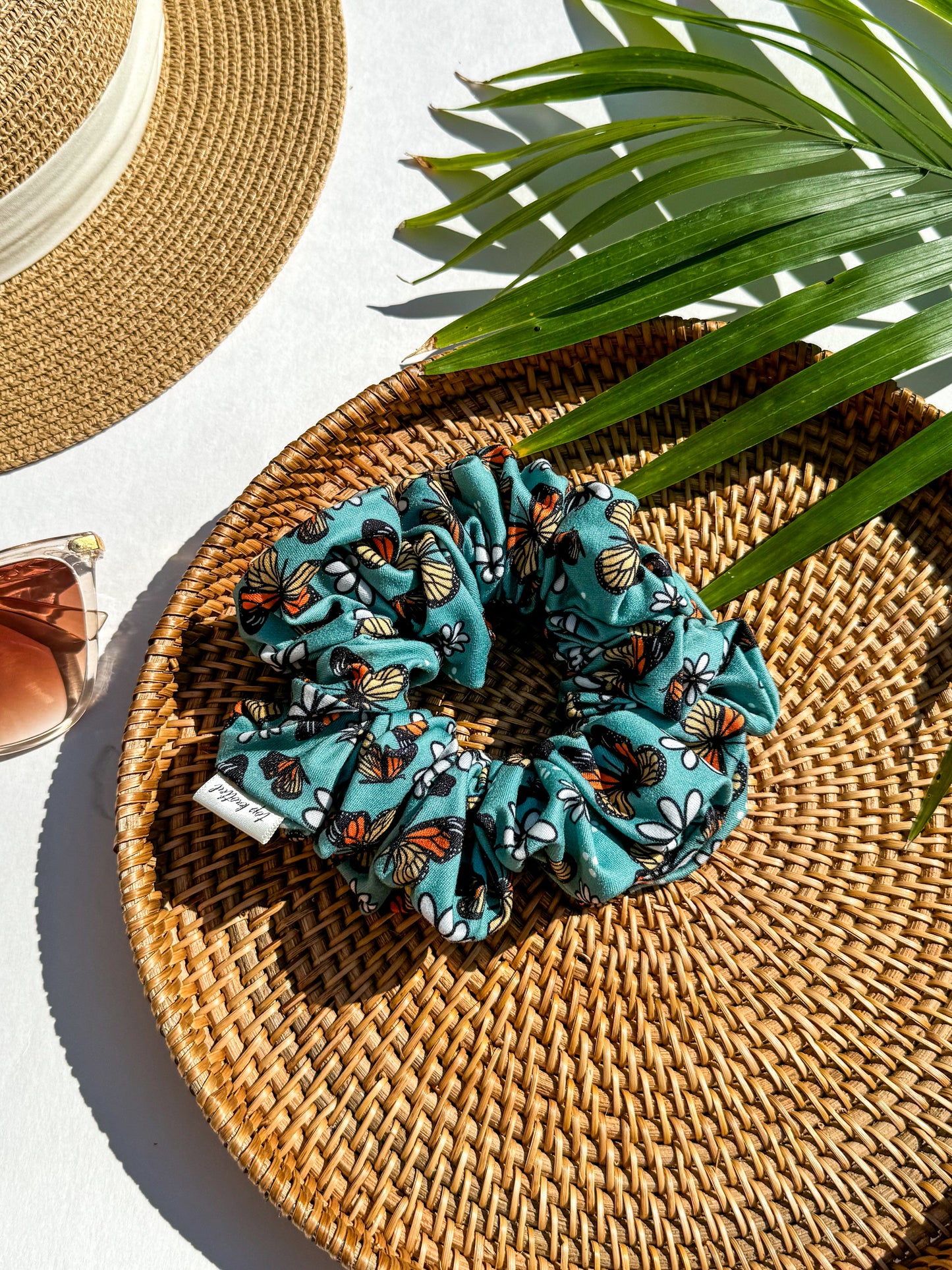 Monarch | Classic Scrunchie