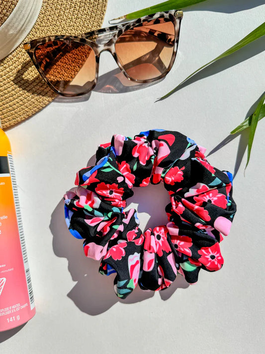 Blossom Swim Scrunchie