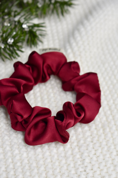 Scarlet | Skinny Scrunchie