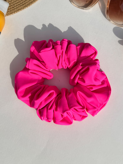 Cosmopolitan Swim Scrunchie