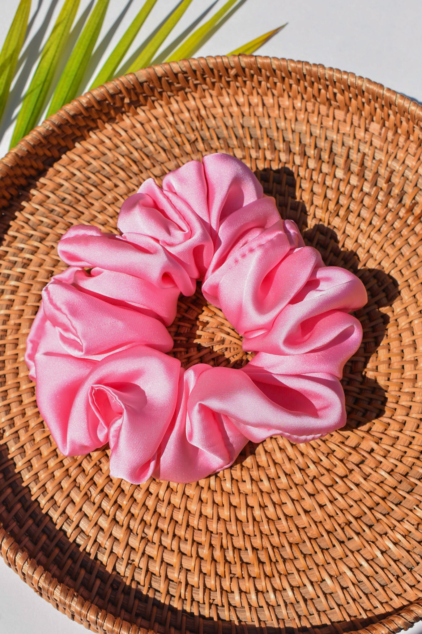 Blush Belle Scrunchie