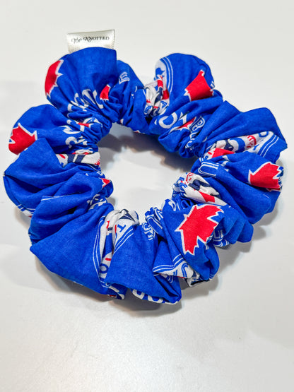 Toronto Blue Jays Classic Scrunchie