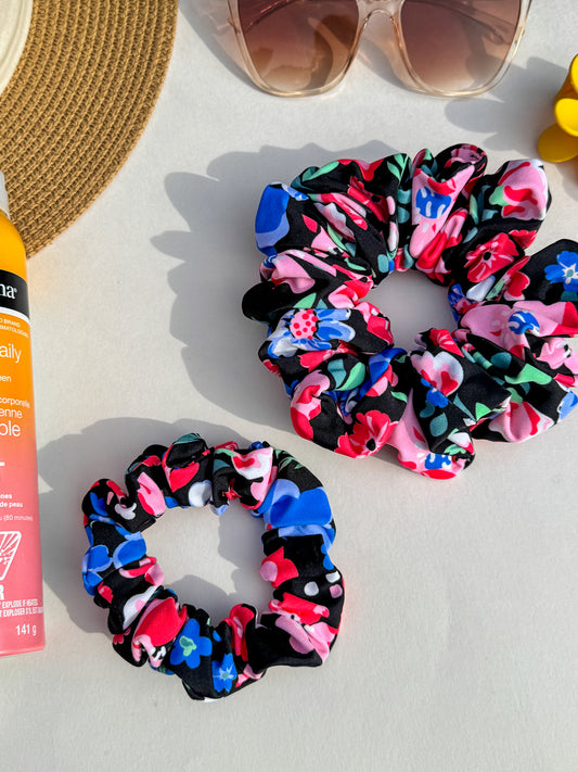 Blossom Swim Scrunchie