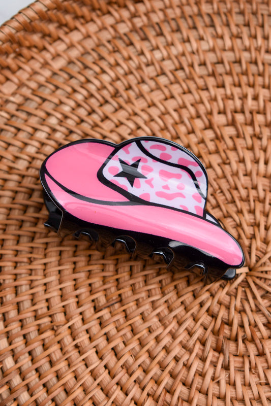 Rodeo Babe Statement Claw