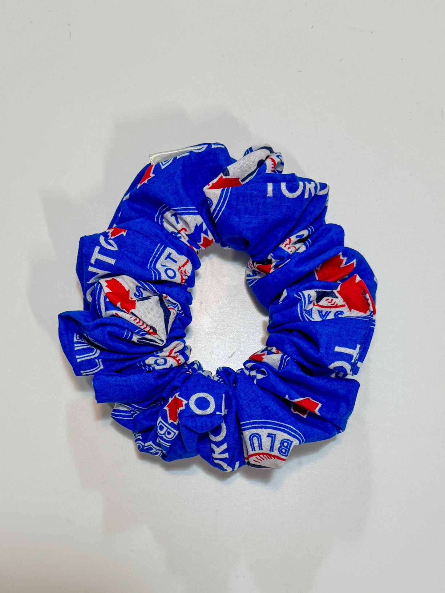 Toronto Blue Jays Classic Scrunchie