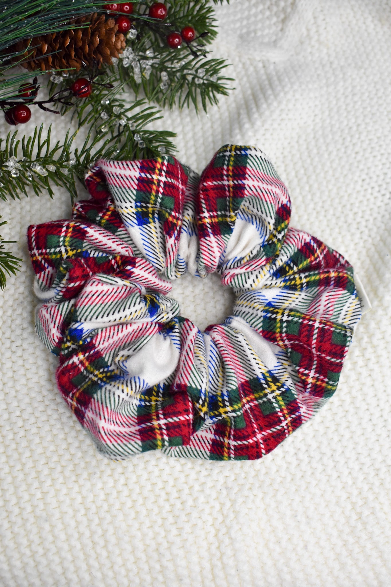 Christmas Traditions | Mega Scrunchie