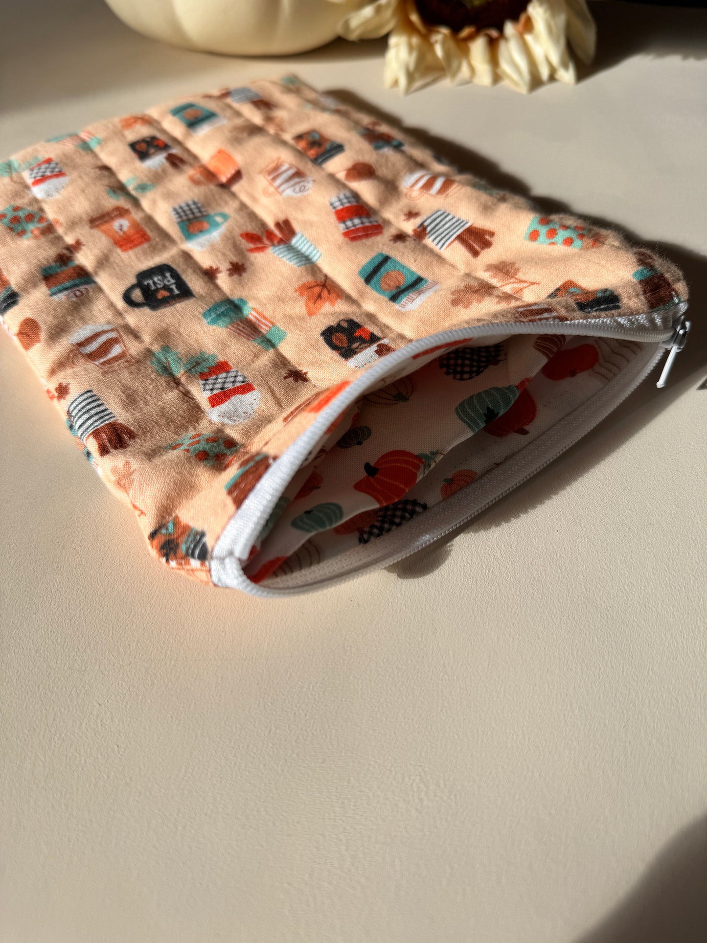 PSL Quilted Kindle Sleeve