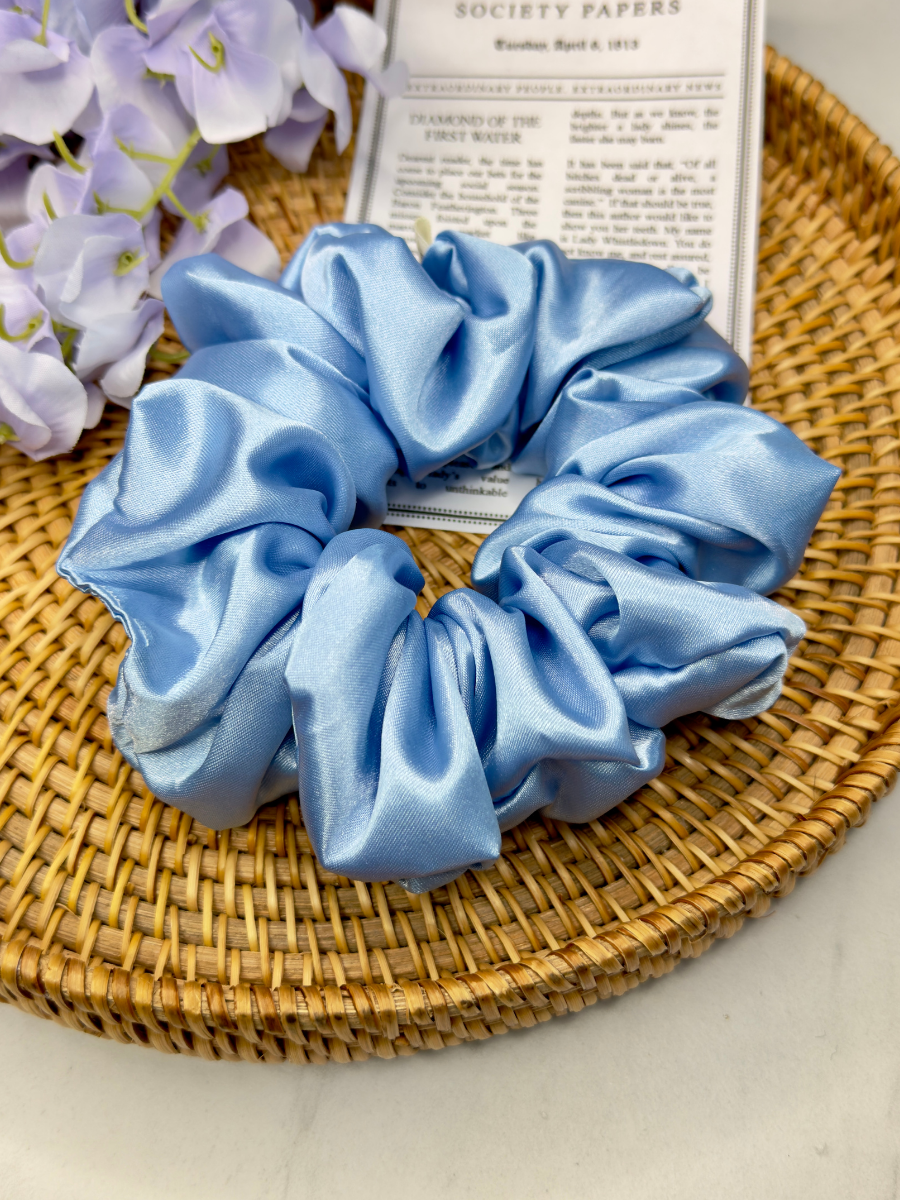 Daphne | Classic Scrunchie