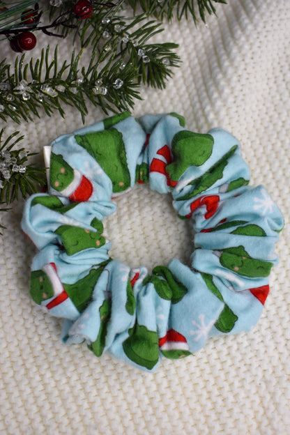 Christmas Pickle | Classic Scrunchie