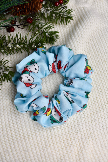 Snoopy Christmas | Classic Scrunchie